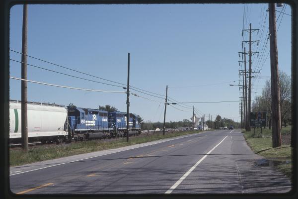 Untitled Ralph Curcio Photo of the Penns Grove Secondary in Carneys Point NJ