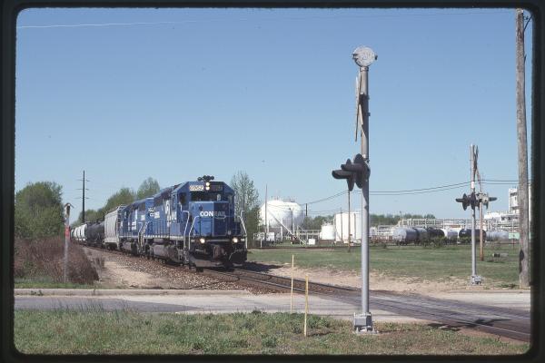 Untitled Ralph Curcio Photo of the Penns Grove Secondary in Pedricktown NJ