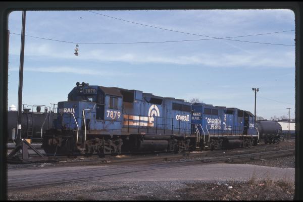 Untitled Ralph Curcio Photo of the Penns Grove Secondary in NJ