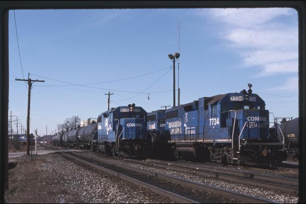 Untitled Ralph Curcio Photo of the Penns Grove Secondary in NJ