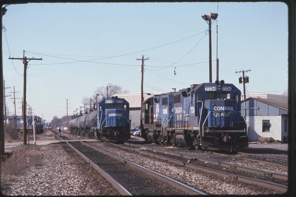 Untitled Ralph Curcio Photo of the Penns Grove Secondary in NJ