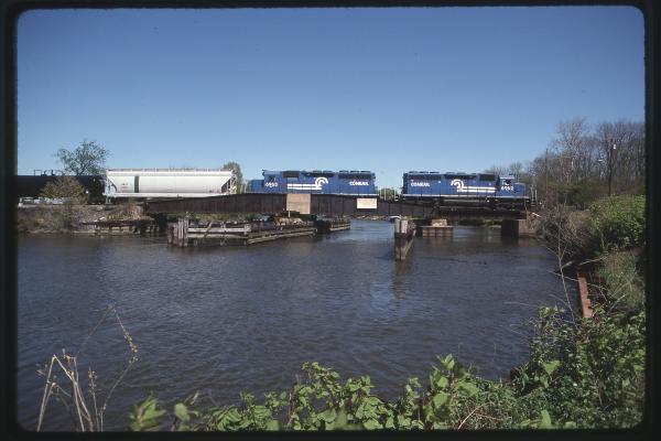 Untitled Ralph Curcio Photo of the Penns Grove Secondary in Bridgeport NJ