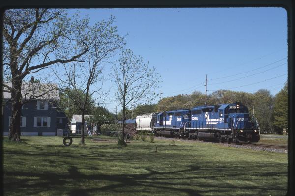 Untitled Ralph Curcio Photo of the Penns Grove Secondary in NJ