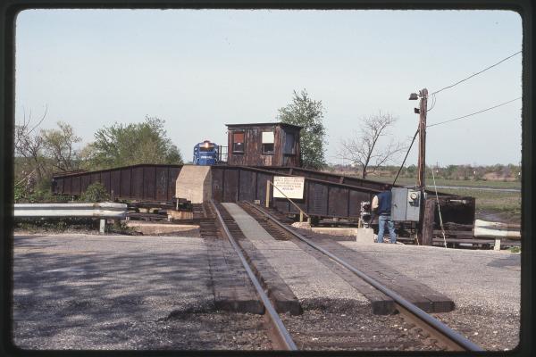 Untitled Ralph Curcio Photo of the Penns Grove Secondary in Bridgeport NJ