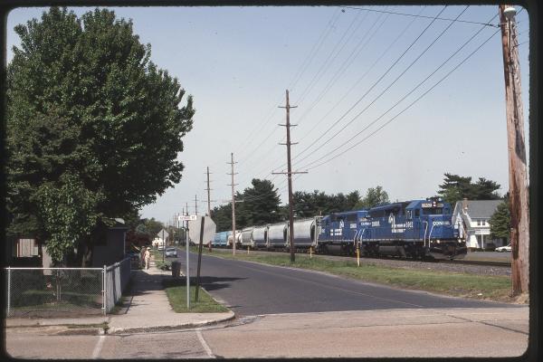 Untitled Ralph Curcio Photo of the Penns Grove Secondary NJ