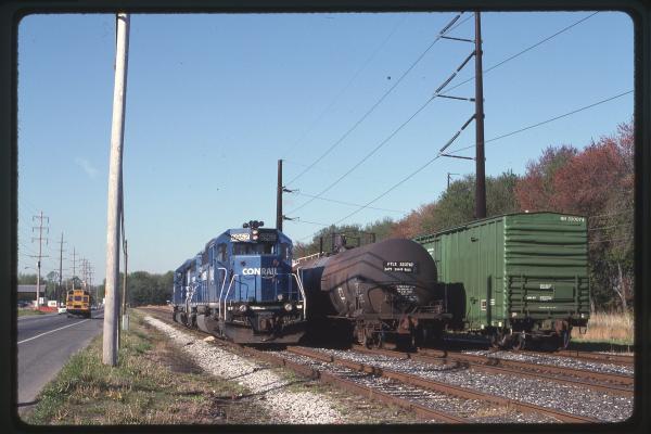 Untitled Ralph Curcio Photo of the Penns Grove Secondary in Carneys Point NJ