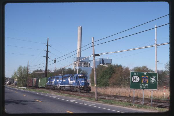 Untitled Ralph Curcio Photo of the Penns Grove Secondary in Carneys Point NJ