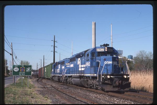 Untitled Ralph Curcio Photo of the Penns Grove Secondary in Carneys Point NJ