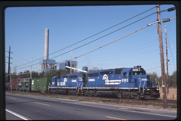 Untitled Ralph Curcio Photo of the Penns Grove Secondary in Carneys Point NJ