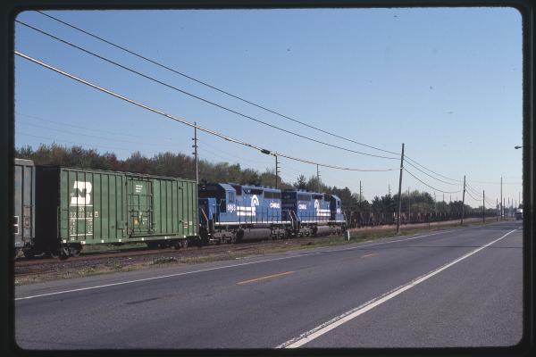 Untitled Ralph Curcio Photo of the Penns Grove Secondary in Carneys Point NJ