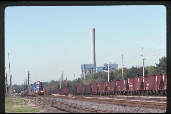Untitled Ralph Curcio Photo of the Penns Grove Secondary in Carneys Point NJ