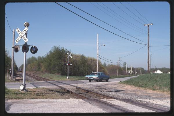 Untitled Ralph Curcio Photo of the Penns Grove Secondary in NJ