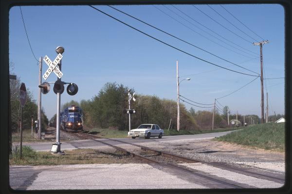 Untitled Ralph Curcio Photo of the Penns Grove Secondary in NJ