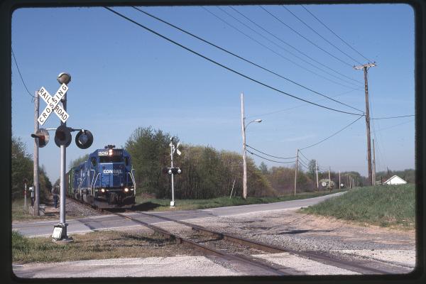 Untitled Ralph Curcio Photo of the Penns Grove Secondary in NJ