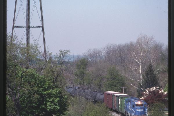Untitled Ralph Curcio Photo of the Penns Grove Secondary in NJ