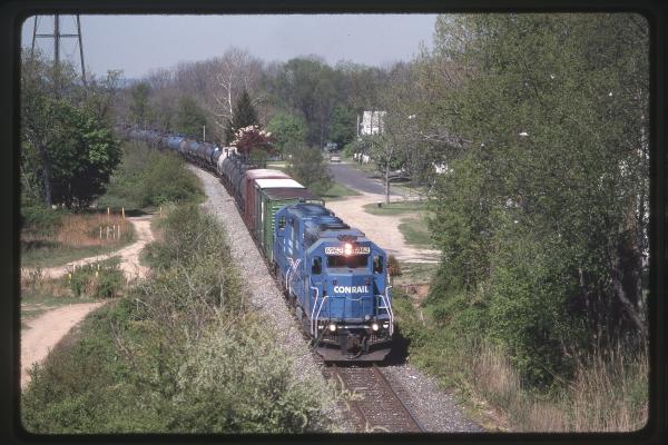 Untitled Ralph Curcio Photo of the Penns Grove Secondary in NJ
