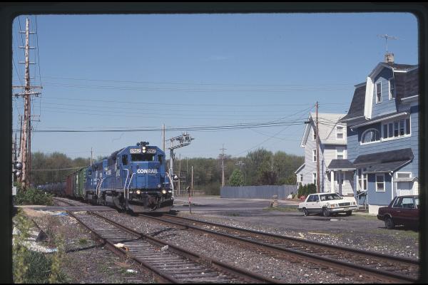 Untitled Ralph Curcio Photo of the Penns Grove Secondary in NJ