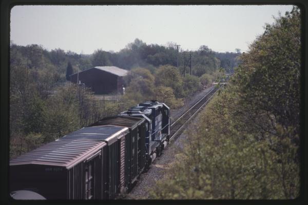 Untitled Ralph Curcio Photo of the Penns Grove Secondary in NJ