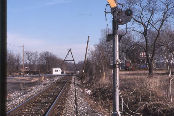 Untitled Ralph Curcio Photo of the Penns Grove Secondary in Paulsboro NJ