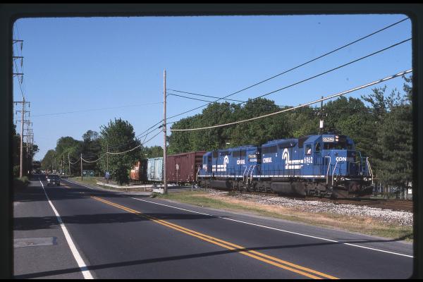 Untitled Ralph Curcio Photo of the Penns Grove Secondary in Carneys Point NJ