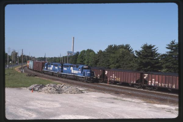 Untitled Ralph Curcio Photo of the Penns Grove Secondary in Carneys Point NJ