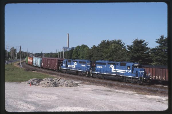 Untitled Ralph Curcio Photo of the Penns Grove Secondary in Carneys Point NJ