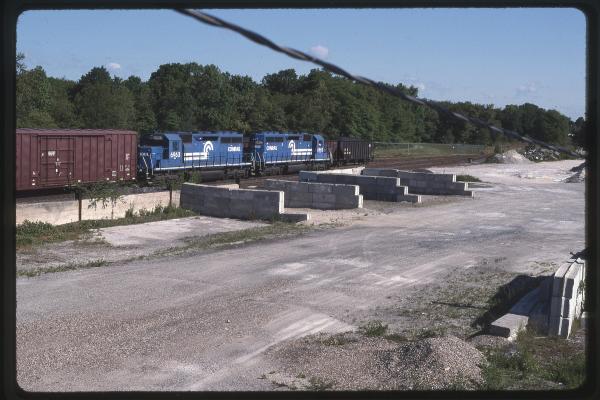 Untitled Ralph Curcio Photo of the Penns Grove Secondary in Carneys Point NJ