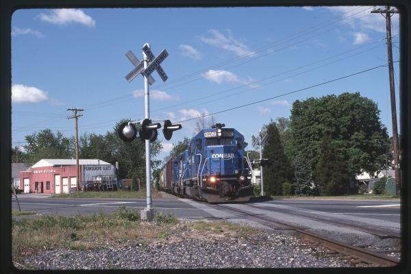 Untitled Ralph Curcio Photo of the Penns Grove Secondary in Penns Grove NJ
