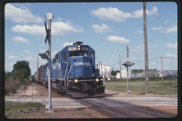 Untitled Ralph Curcio Photo of the Penns Grove Secondary in Pedricktown NJ