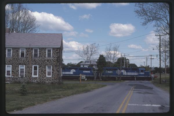 Untitled Ralph Curcio Photo of the Penns Grove Secondary in Gloucester City NJ