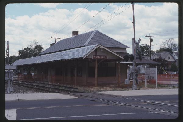 Untitled Ralph Curcio Photo of the Vineland Secondary in Woodbury NJ