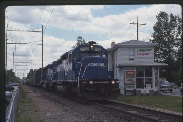 Untitled Ralph Curcio Photo of the Vineland Secondary in Woodbury NJ