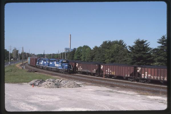 Untitled Ralph Curcio Photo of the Penns Grove Secondary in Carneys Point NJ