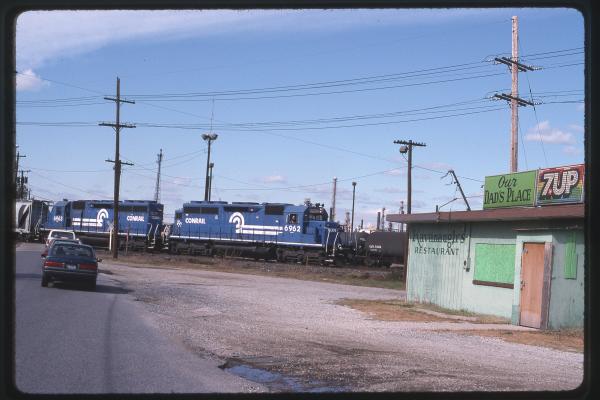Untitled Ralph Curcio Photo of the Penns Grove Secondary in Paulsboro NJ