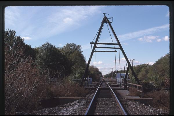Untitled Ralph Curcio Photo of the Penns Grove Secondary in Paulsboro NJ