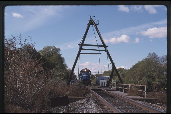 Untitled Ralph Curcio Photo of the Penns Grove Secondary in Paulsboro NJ