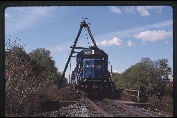 Untitled Ralph Curcio Photo of the Penns Grove Secondary in Paulsboro NJ