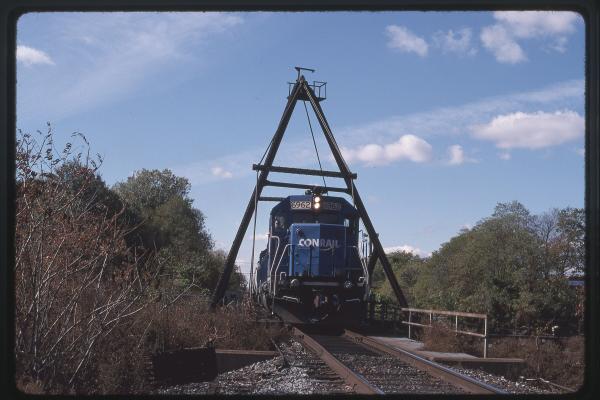 Untitled Ralph Curcio Photo of the Penns Grove Secondary in Paulsboro NJ