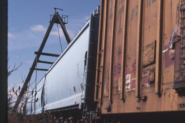 Untitled Ralph Curcio Photo of the Penns Grove Secondary in Paulsboro NJ