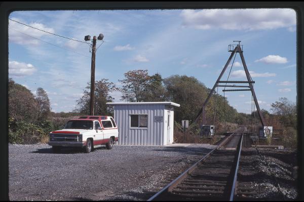 Untitled Ralph Curcio Photo of the Penns Grove Secondary in Paulsboro NJ