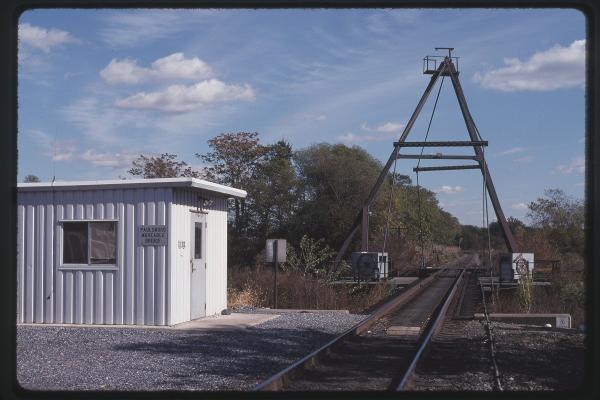Untitled Ralph Curcio Photo of the Penns Grove Secondary in Paulsboro NJ