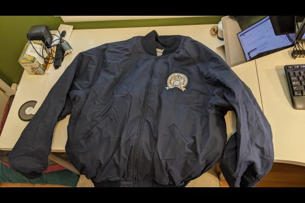 3 Year Injury Free Jacket