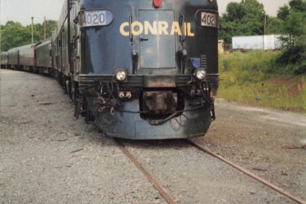 Conrail 4020