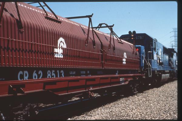 G52B Coil Steel car 628513