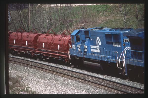 G52B Coil Steel car 628513