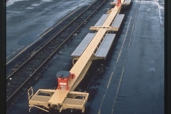 Itel Impac TOFC cars, new