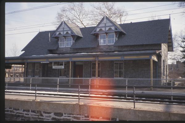 Station in Swarthmore, PA