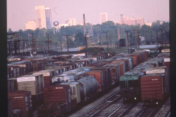 Conrail Yard