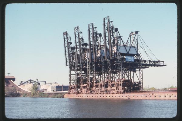 Pier 122 in Philadelphia, PA