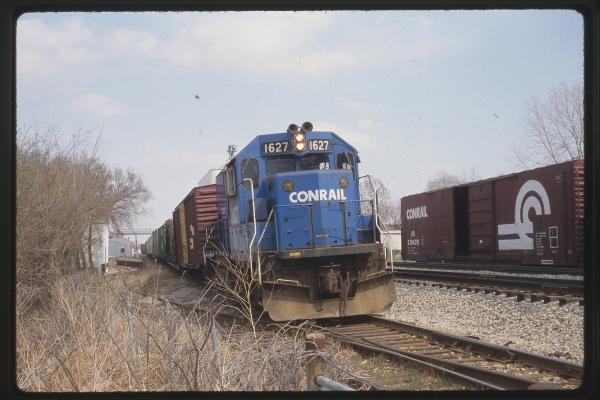 GP15-1 1627 in Chelsea, MI